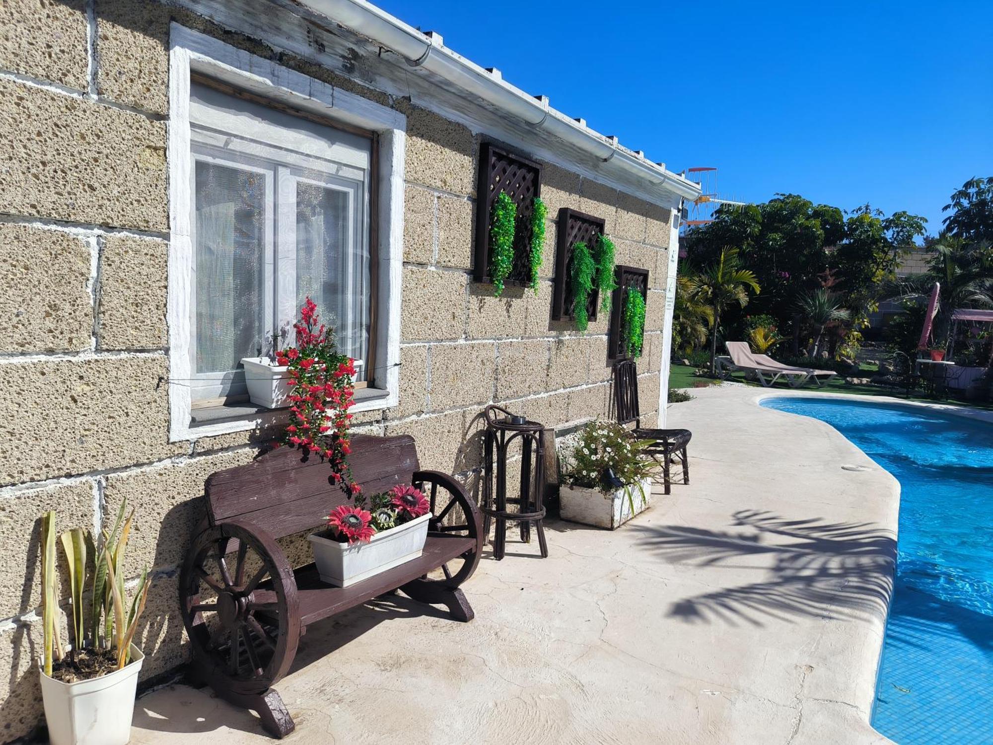 Villa Daita 2 Villa Daita 3 Granadilla De Abona Eksteriør billede