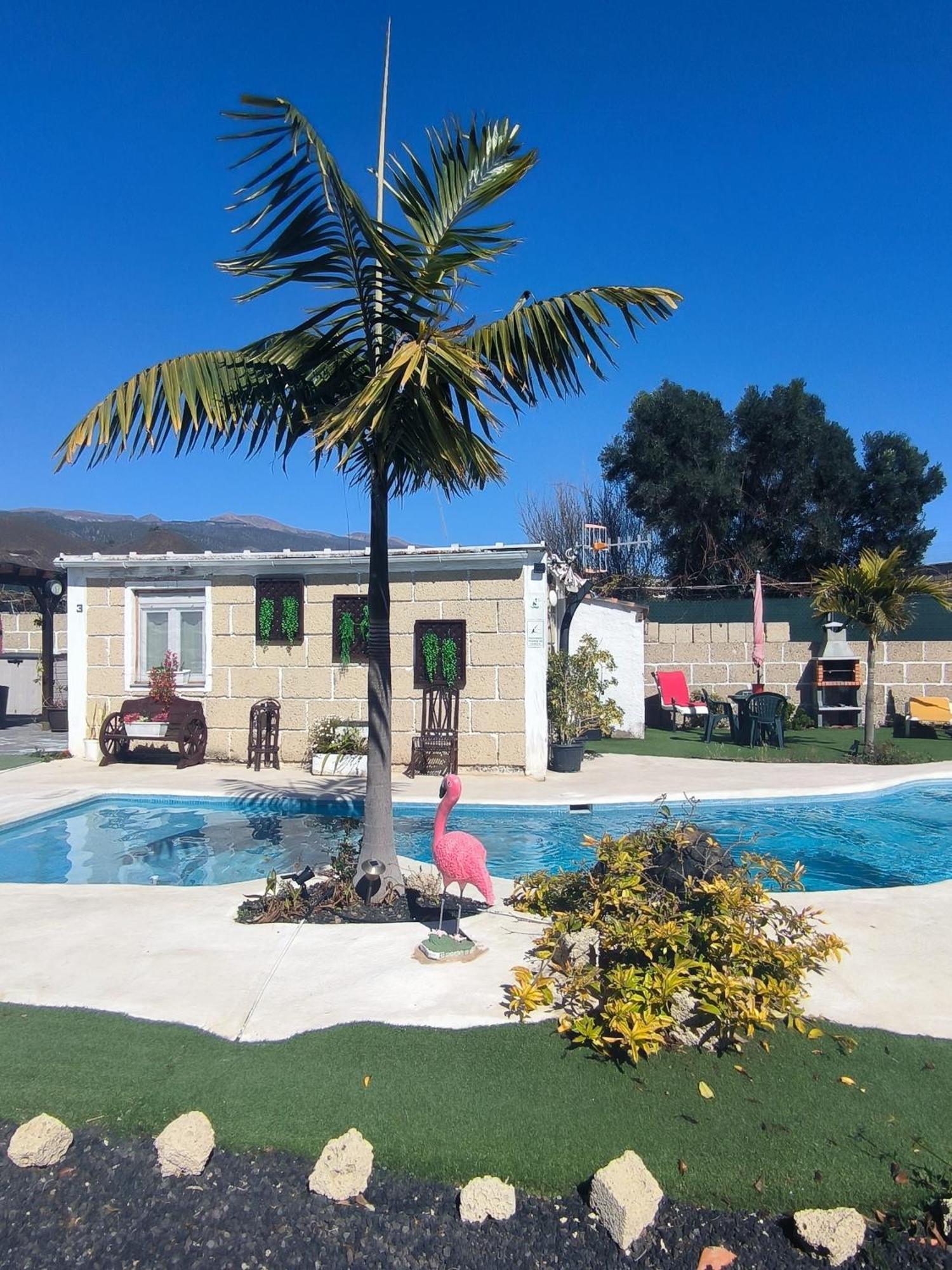 Villa Daita 2 Villa Daita 3 Granadilla De Abona Eksteriør billede