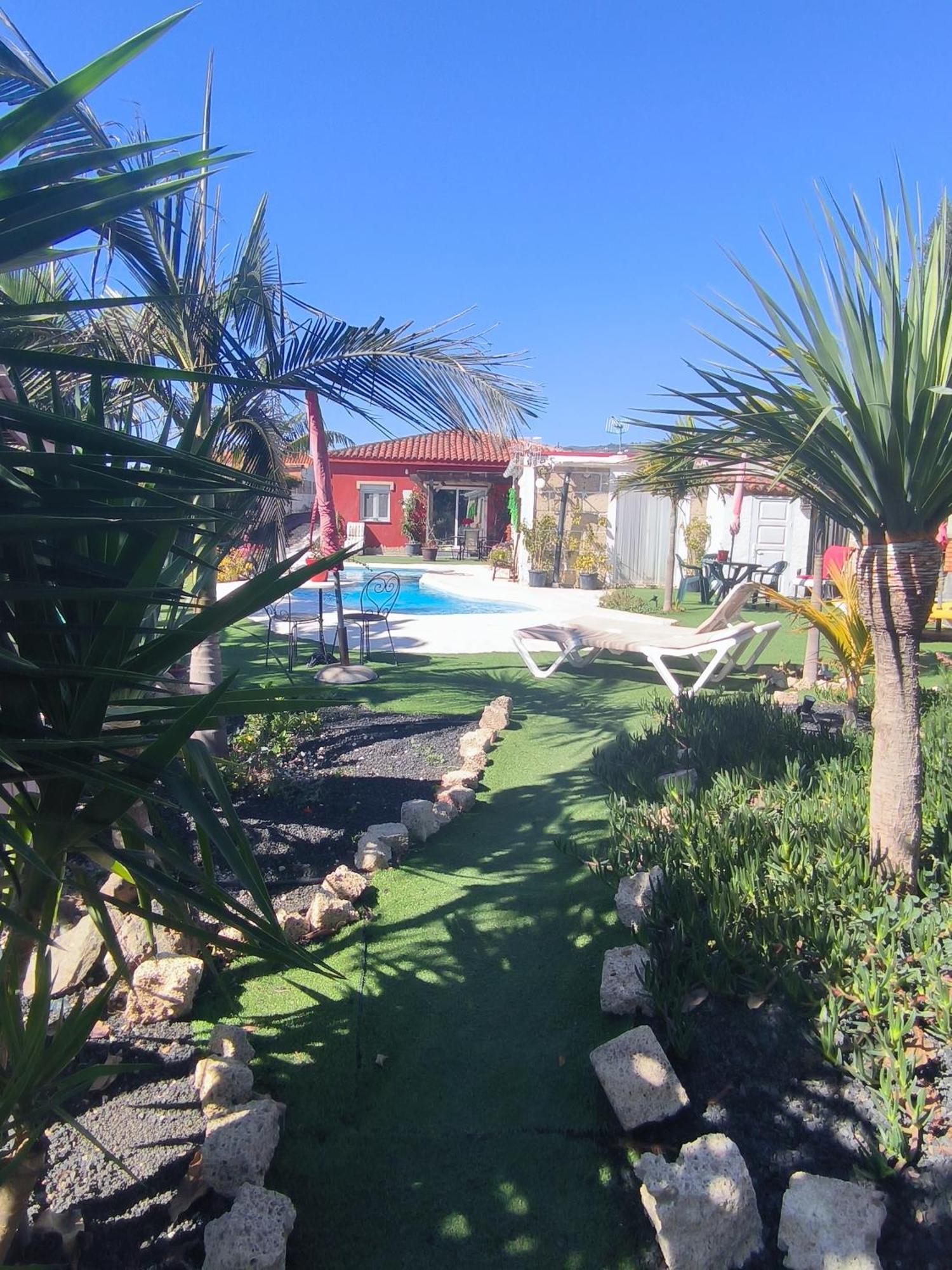Villa Daita 2 Villa Daita 3 Granadilla De Abona Eksteriør billede