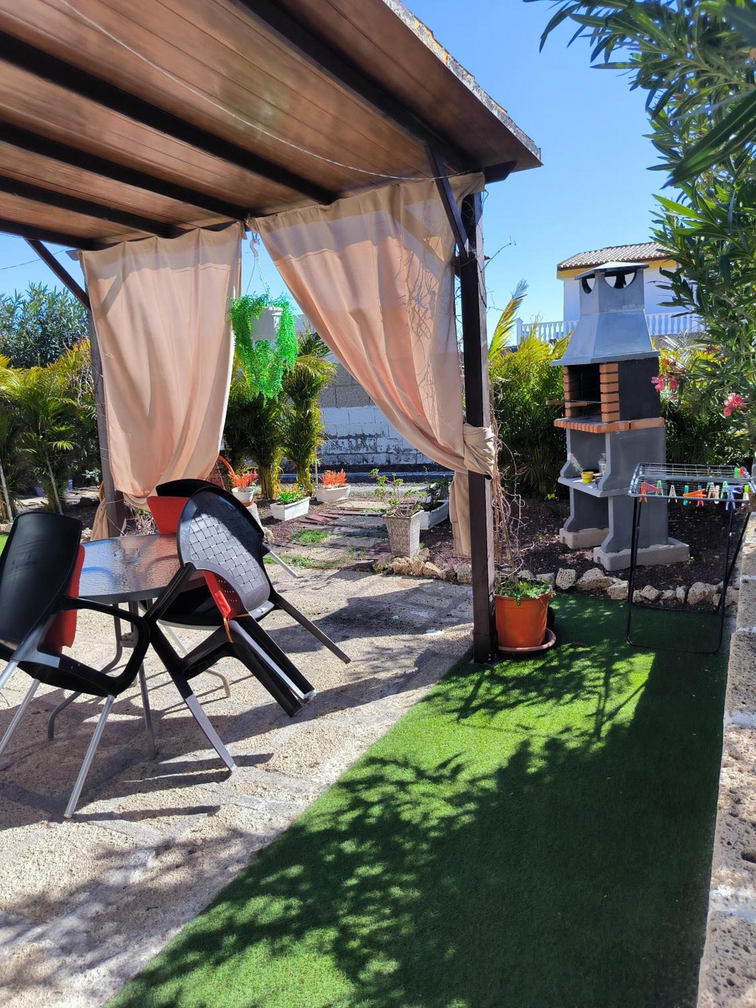 Villa Daita 2 Villa Daita 3 Granadilla De Abona Eksteriør billede